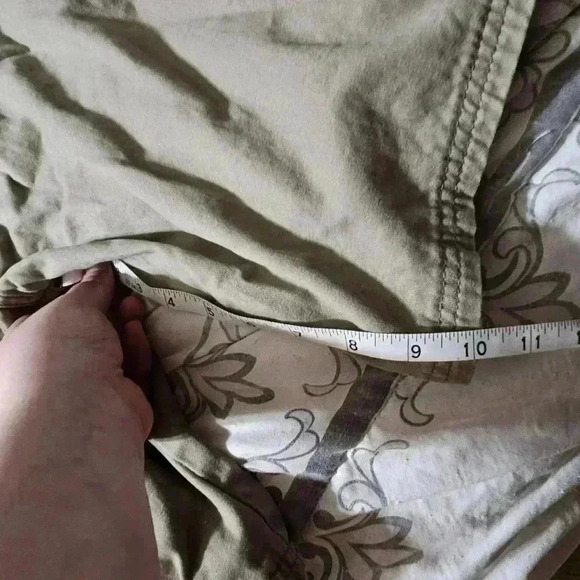 Dark khaki wrangler mens shorts! - Picture 5 of 5